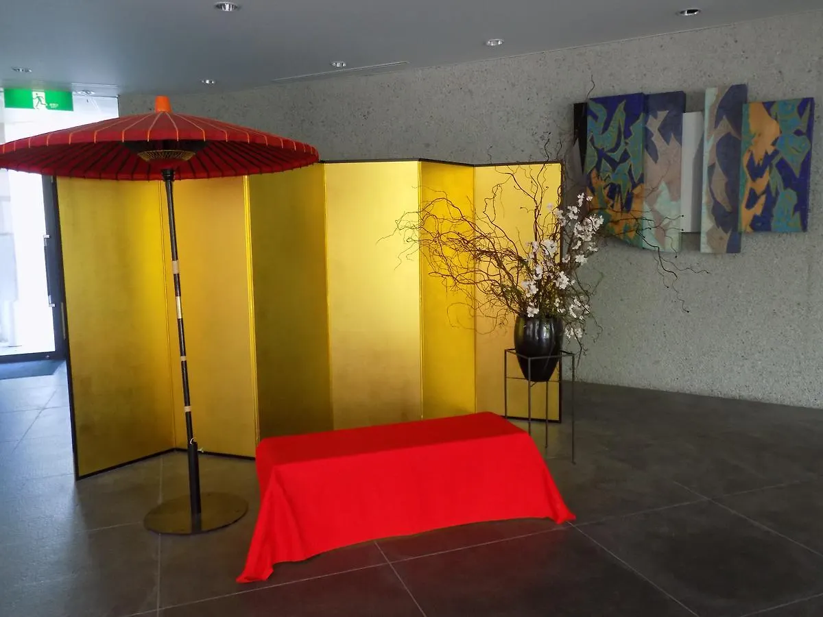 Daitofuji Garden Hotel Tokyo