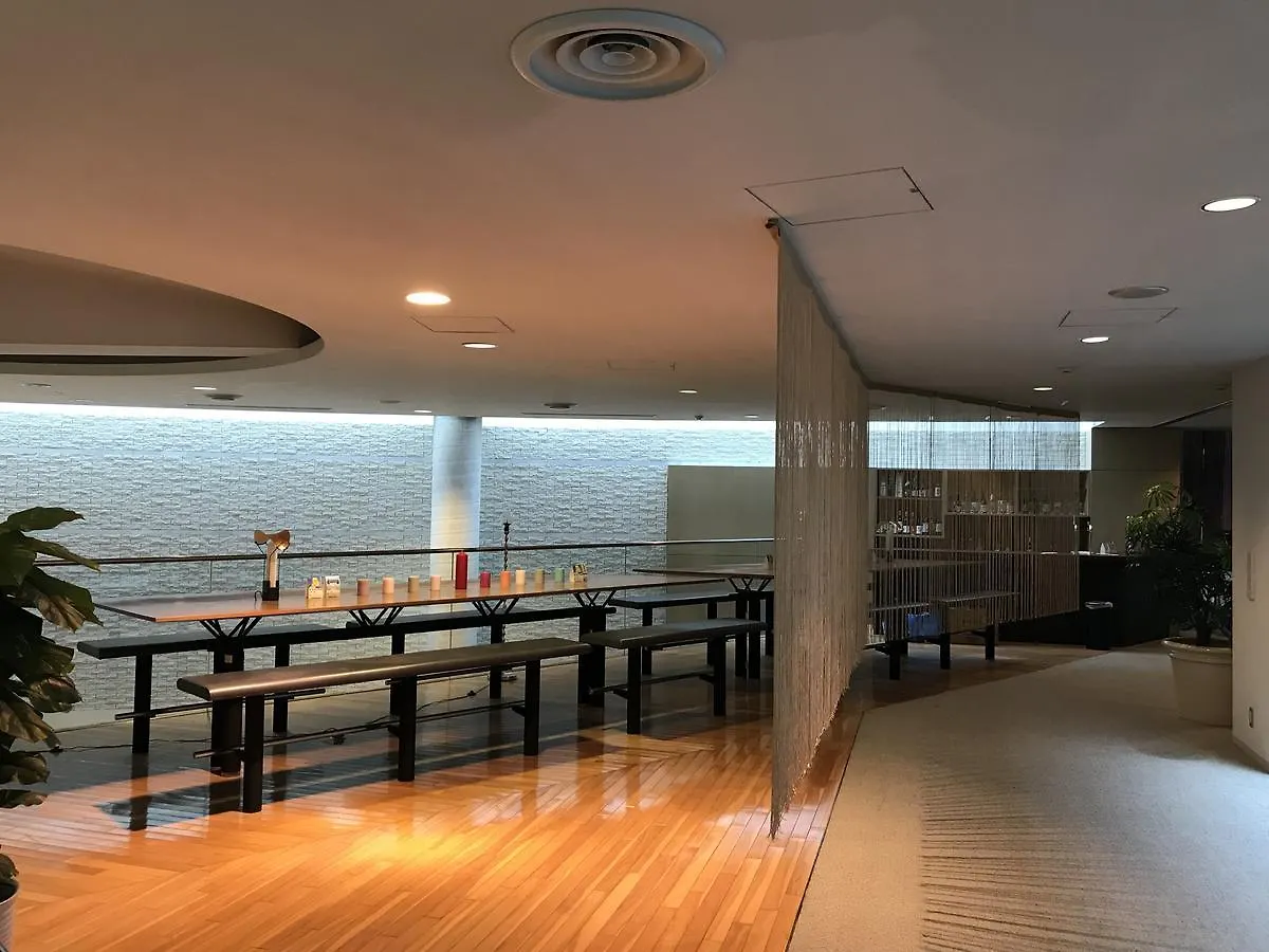 Daitofuji Garden Hotel Tokyo